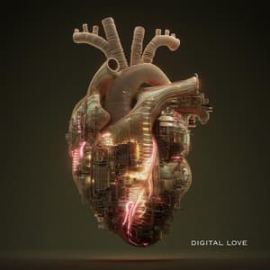 Digital Love cover art