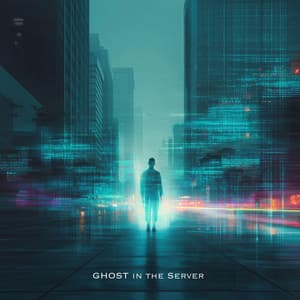 Ghost in the Server cover art