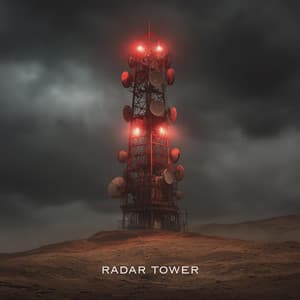 Radar Tower cover art